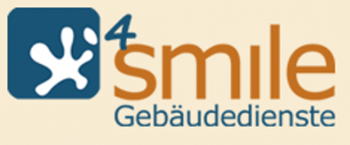 4smile Gebäudedienste Logo