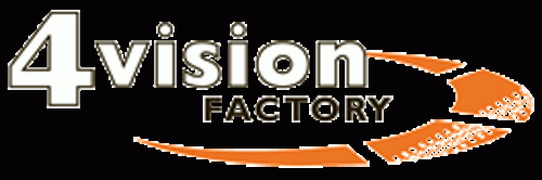 4visionfactory GmbH & Co. KG Erlebnisagentur Logo