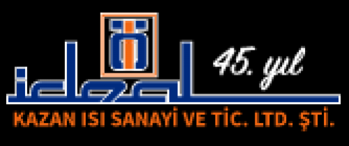 İDEAL KAZAN ISI SANAYİ VE TİC.LTD.ŞTİ. Logo