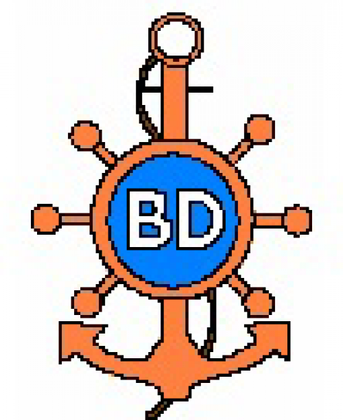 Balden Denizcilik San. ve Tic. Ltd. Şti. Logo