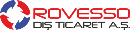 ROVESSO DIŞ TİCARET A.Ş. Logo
