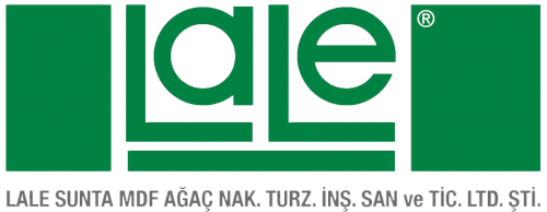 Lale Sunta MDF Ağaç Nak. Turz. İnş. San. Tic. Ltd. Şti. Logo