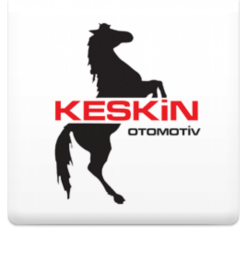 Keskin Otomotiv Taş. İnş. Tic. Tur. Ltd. Şti. Logo