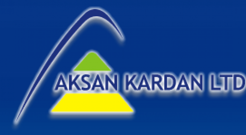 AKSAN KARDAN LTD. Logo