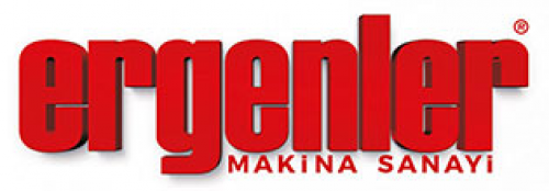 Ergenler Makina Sanayi Logo