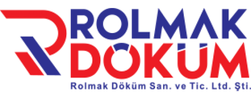 Rolmak Döküm San. ve Tic. Ltd. Şti. Logo
