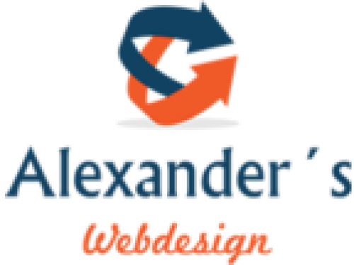 Alexander´s Webdesign Logo