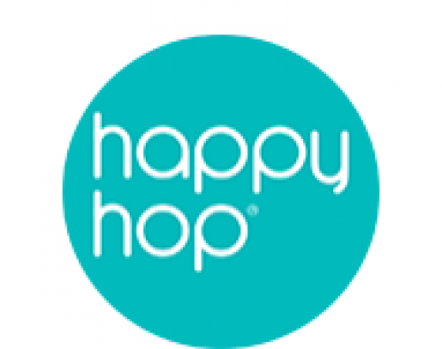 Happy Hop Logo
