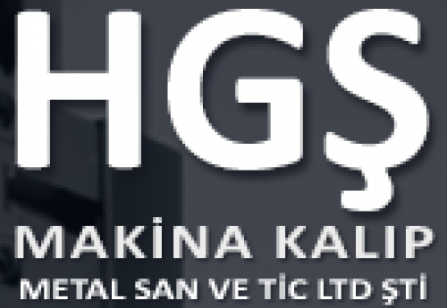 HGŞ Makine Kalıp Metal San. Tic. LTD. ŞTİ. Logo