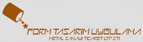 FORM TASARIM UYGULAMA METAL SANAYİ TİC. LTD. ŞTİ. Logo