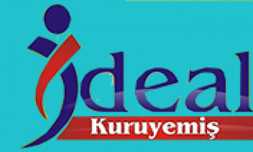 İDEAL KURUYEMİŞ GIDA SANAYİ VE TİCARET LİMİTED ŞİRKETİ Logo