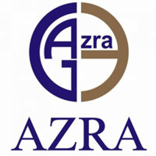 Azra Ev Tekstili Logo