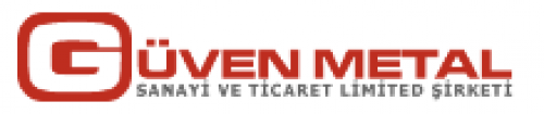 GUVEN METAL SAN.VE TIC.LTD.STI Logo