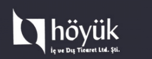 Höyük İç ve Dış Ticaret Ltd. Şti  Logo