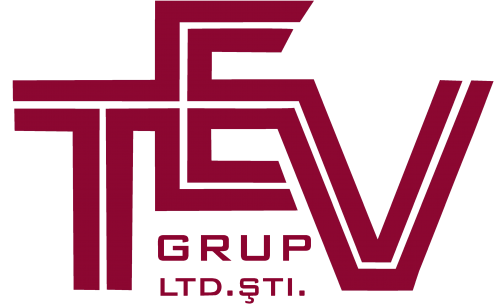 TEV GRUP LTD. ŞTİ. Logo