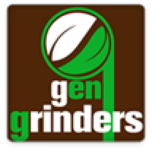 Gen Grinders Logo