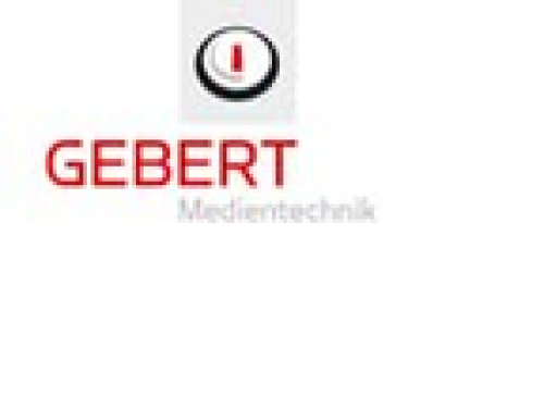 Gebert Medientechnik GmbH Logo