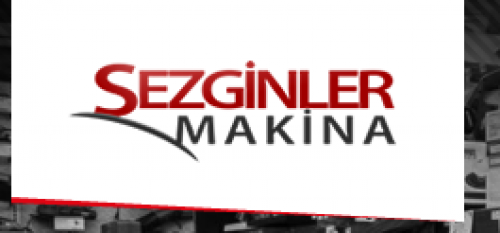 Sezginler Makina A.Ş.  Logo