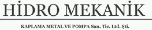 Hidro Mekanik Kapl.Met.ve Pomp.San.Ltd.Şti. Logo