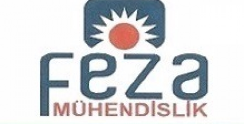 FEZA MÜHENDİSLİK Logo