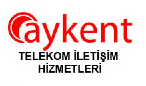 Aykent Telekom İletişim Hizmetleri San. ve Ticaret Ltd.Şti. Logo