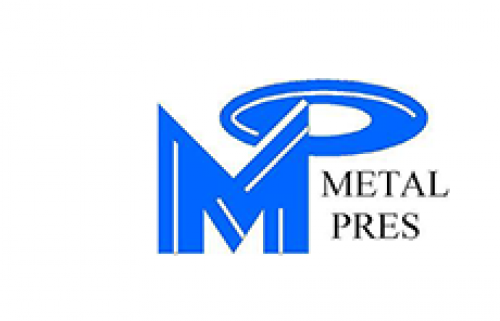 METAL PRES MAKİNA SAN. TİC. LTD. ŞTİ.  Logo