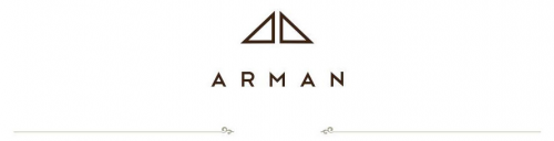 ARMAN MENSUCAT Logo