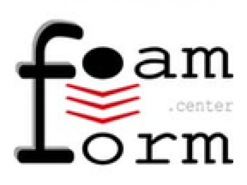 Foam.center - Denis Klingel Logo