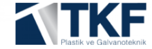 TKF Metal Kaplama San. Tic. Ltd. Şti Logo
