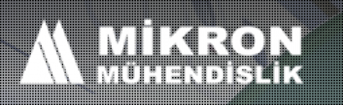 Mikron Mühendislik Logo