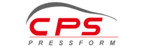 CPS Pressform San. ve Tic. A.Ş. Logo