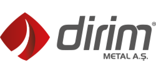 DİRİM METAL A.Ş. Logo