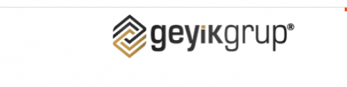 GEYİK İNŞ. MALZ. MAK. MAHRUKAT VE NAK. BETON MAM. ELEMANLARI İMALATI VE MAD. TİC. LTD. ŞTİ.  Logo