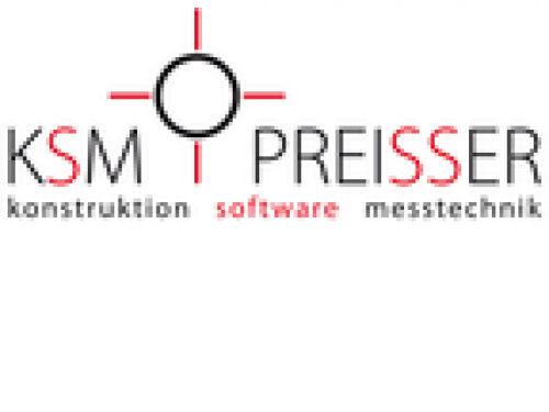 KSM-PREISSER Inhaber: Diethardt Preißer Logo