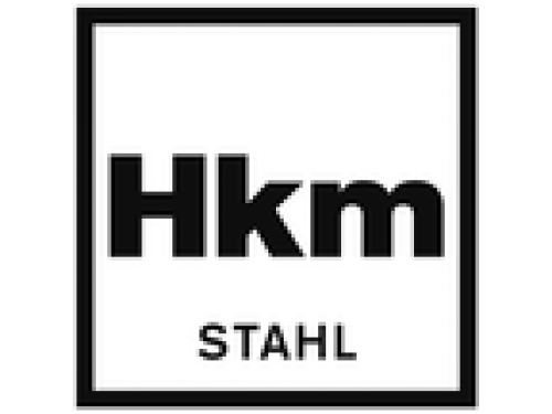 HKM Stahl GmbH Logo