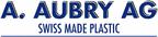 A. Aubry AG                                      SWISS MADE PLASTIC Logo