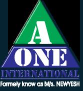 A One International Logo
