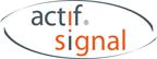 ACTIF SIGNAL                                      Actif Signal Logo