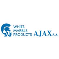 AJAX WHITE MARBLE PRODUCTS S.A. Logo