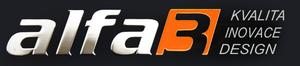 ALFA 3 s.r.o. Logo