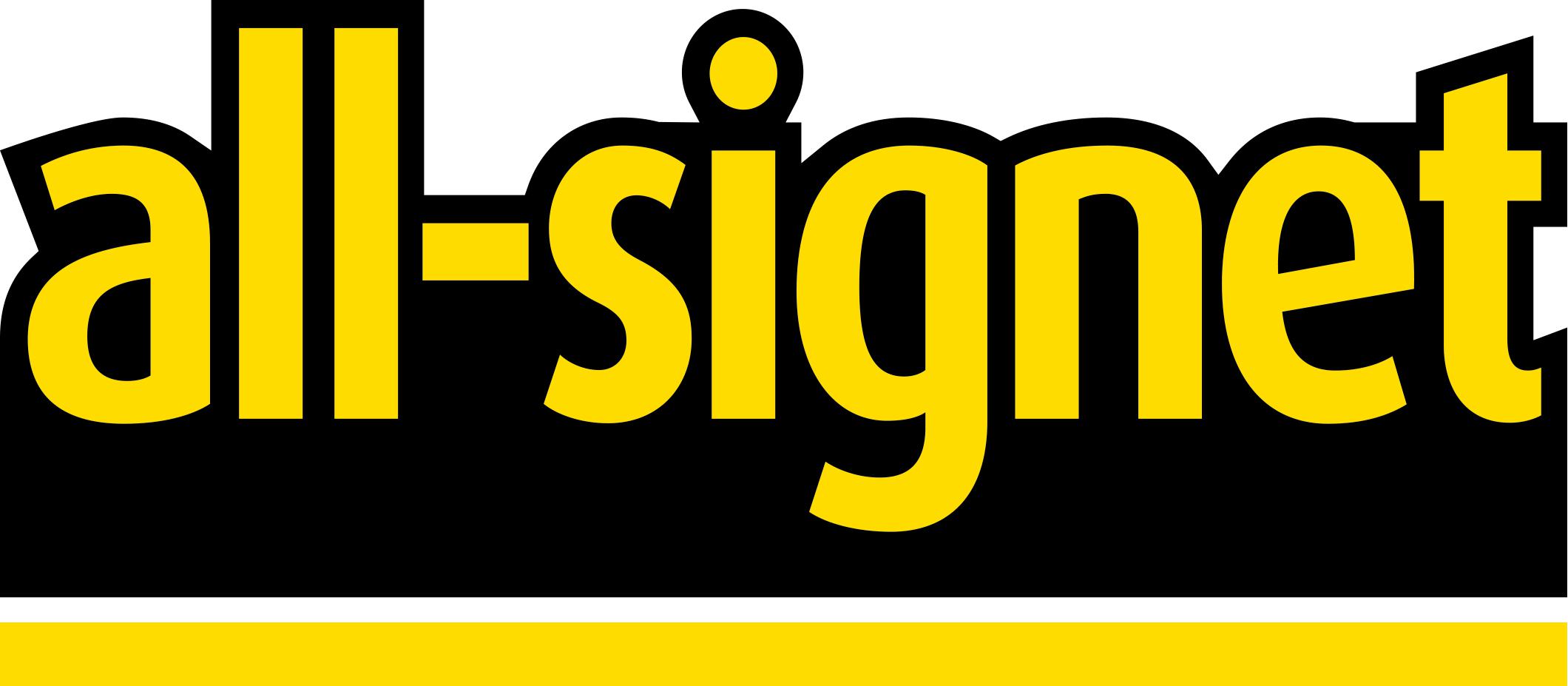 ALL-SIGNET AG Logo