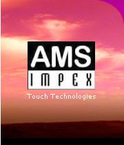 AMS Impex Logo