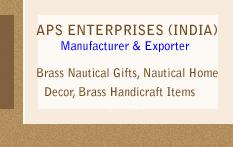 APS Enterprises (India) Logo