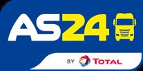 AS24 TANKSERVICE GMBH Logo