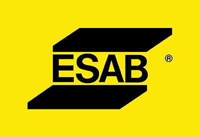 AS Esab Logo
