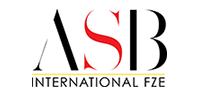 ASB International FZE Logo