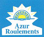AZUR ROULEMENTS                                      Azur Roulements Logo
