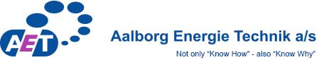 Aalborg Energie Technik A/S Logo