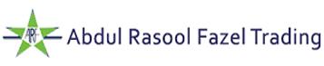 Abdul Rasool Fazel Trading Logo