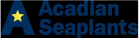 Acadian Seaplants Ltd. Logo